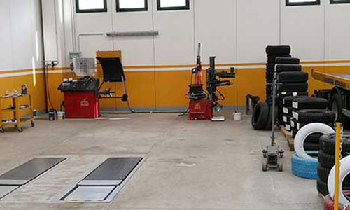 La nostra officina - Mazzi Mauro