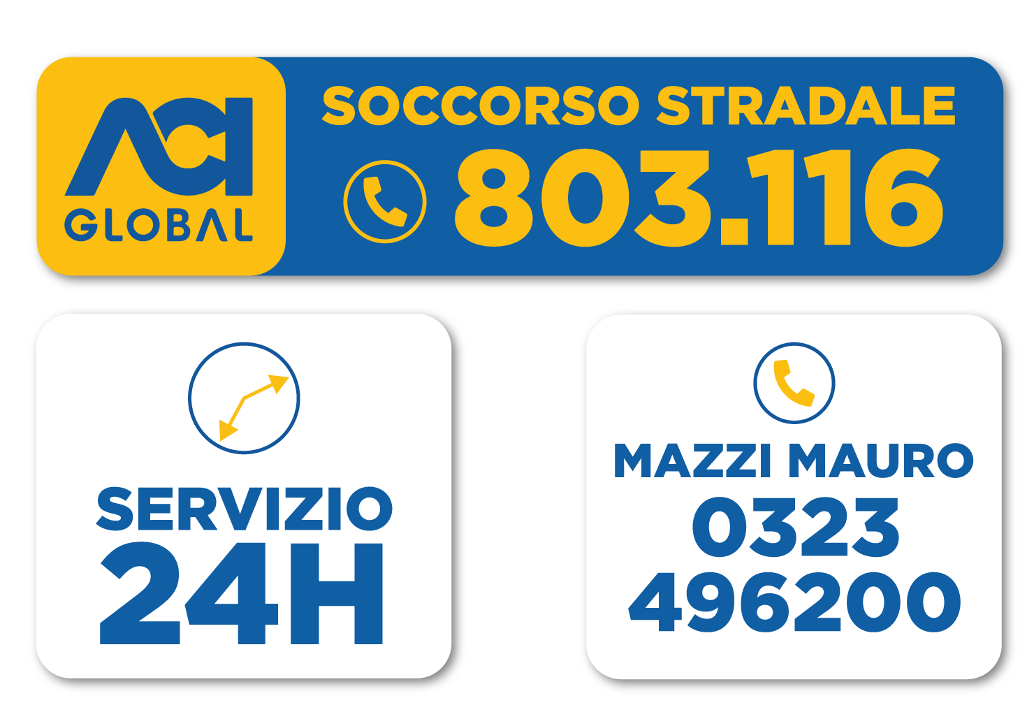 Mazzi Mauro autosoccorso e officina a Verbania